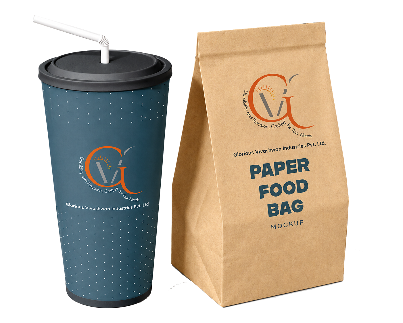Packaging Mockup